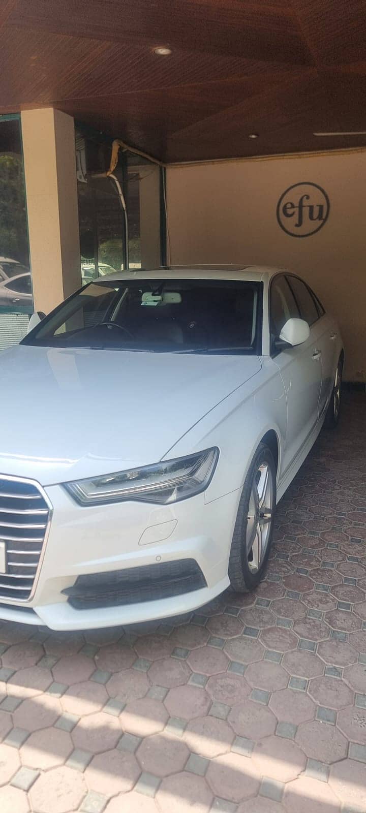 Audi A6 2017 0