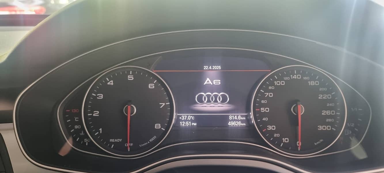 Audi A6 2017 2