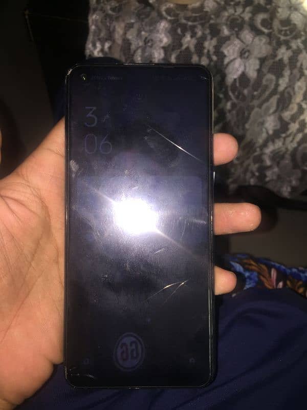 Oppo Reno 6 2