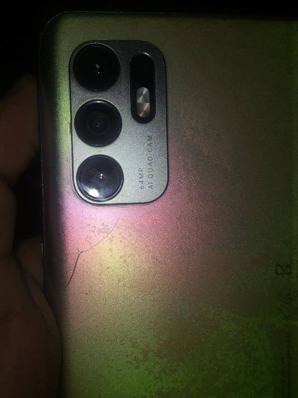 Oppo Reno 6 6