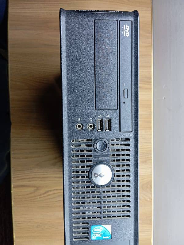 Dell computer 1