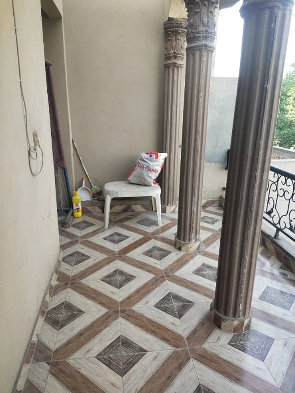 10 Marla Brand New Luxury Spanish Upper Portion Available For Rent Near Ucp University Or University Of Lahore Or Shaukat Khanum Hospital Or Abdul Sattar Eidi Road M2 6