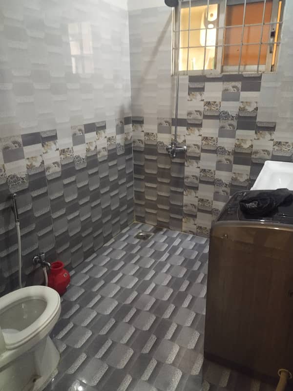 10 Marla Brand New Luxury Spanish Upper Portion Available For Rent Near Ucp University Or University Of Lahore Or Shaukat Khanum Hospital Or Abdul Sattar Eidi Road M2 7