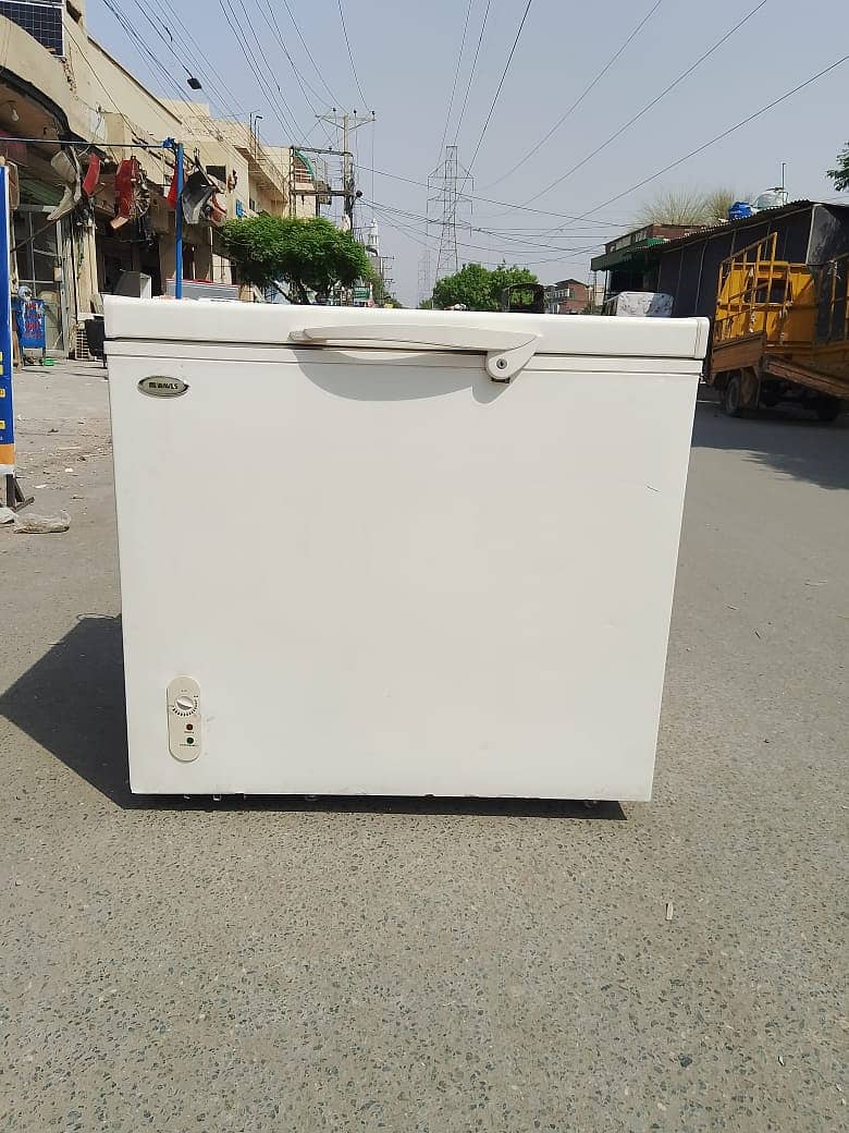 Waves D freezer singel door  (0306=4462/443) superbbseet 1