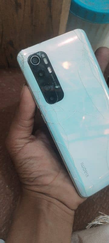mi not10 lite 10/7 condition 8/128gb 3