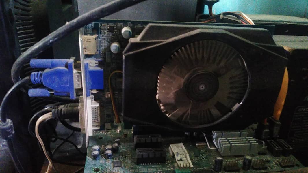 Gt 730 2GB 0