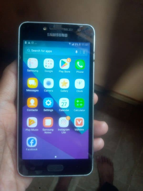sumsung grand prime plus 0