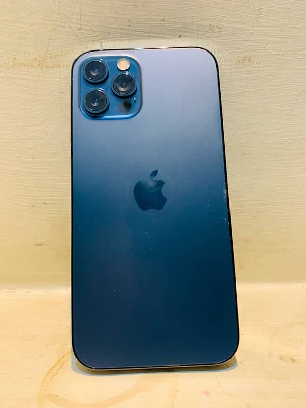 Iphone 12 pro 256gb PTA Approved 1