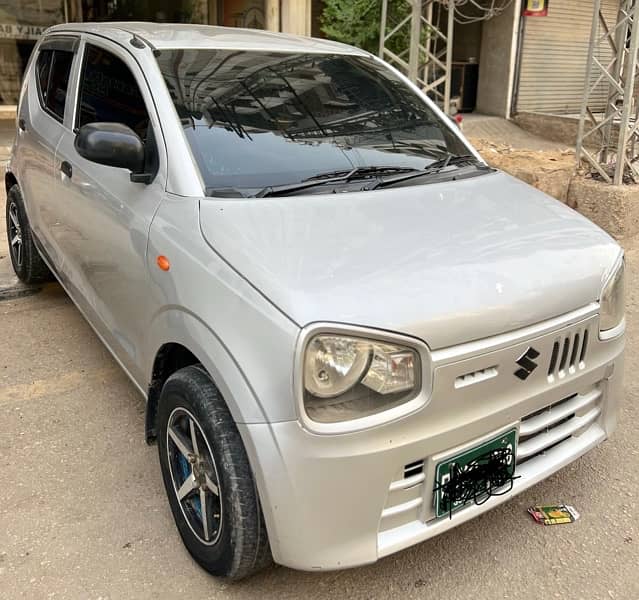 Suzuki Alto 2022 0