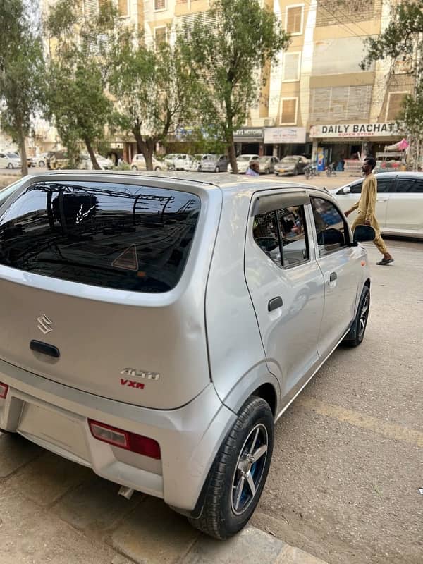 Suzuki Alto 2022 3