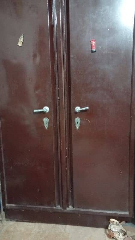 Iron Wardrobe ( Lohe ki Almari ) 0