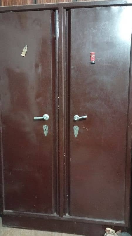 Iron Wardrobe ( Lohe ki Almari ) 1