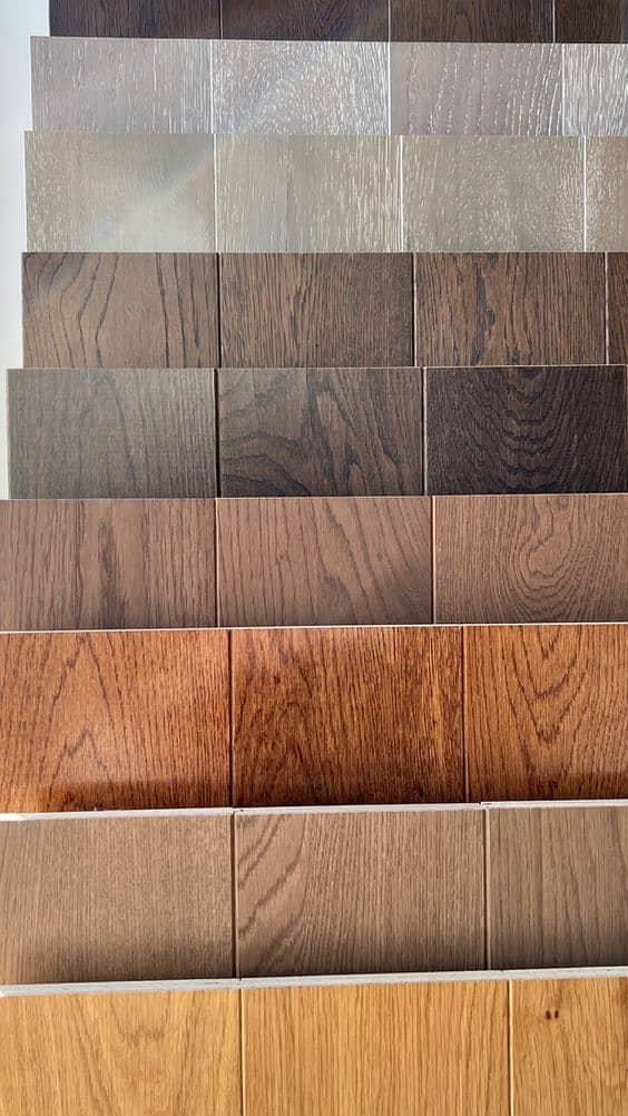 Vinyl floor - Wooden floor - Vinyl sheet - Vinyl tiles - Flooring 0