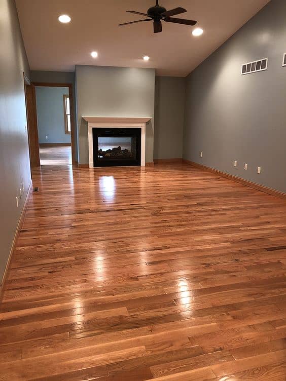 Vinyl floor - Wooden floor - Vinyl sheet - Vinyl tiles - Flooring 9