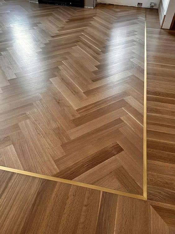 Vinyl floor - Wooden floor - Vinyl sheet - Vinyl tiles - Flooring 14