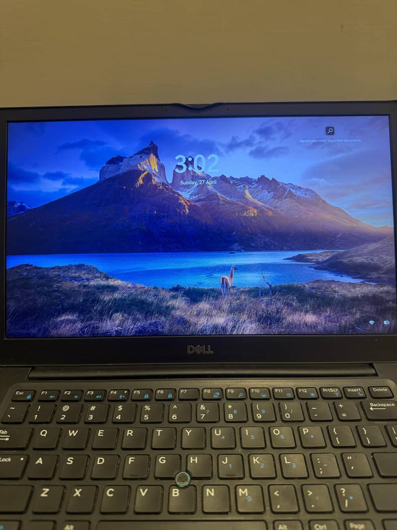 Dell Latitude 7490 0