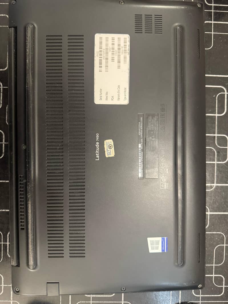 Dell Latitude 7490 5
