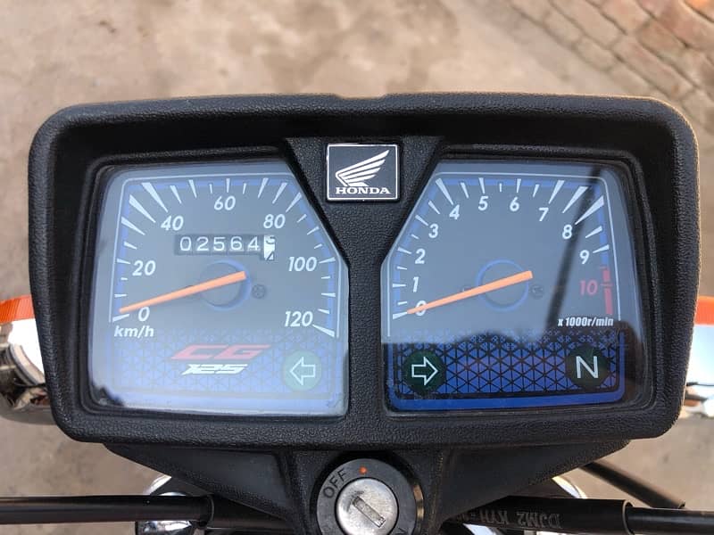 Honda 125 2025 2