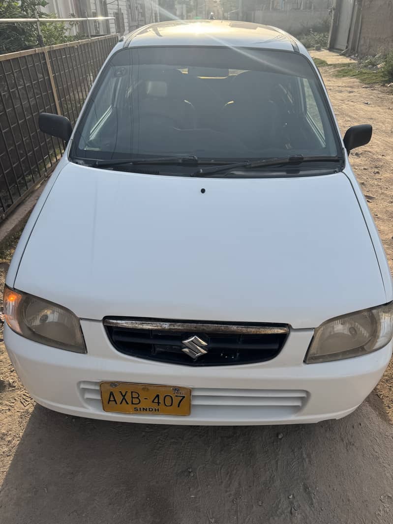 Suzuki Alto 2011 0