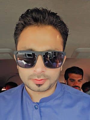 Ahmad
