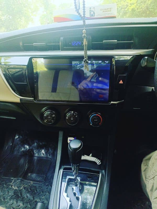 Toyota Corolla GLI 2015 0