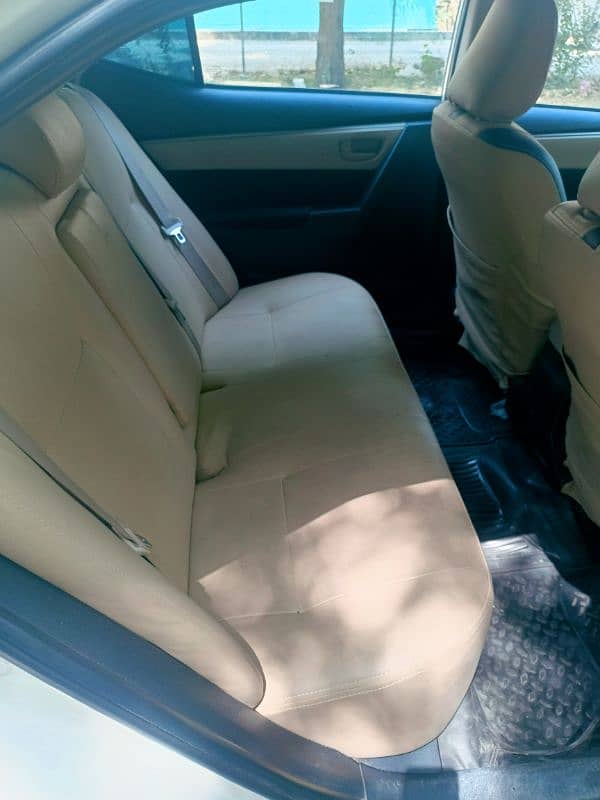 Toyota Corolla GLI 2015 6