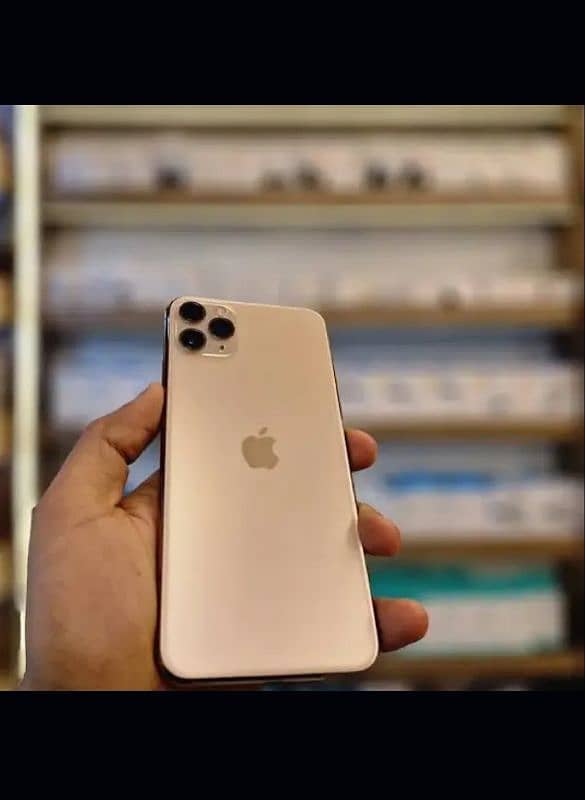 I phone 11 pro max 0