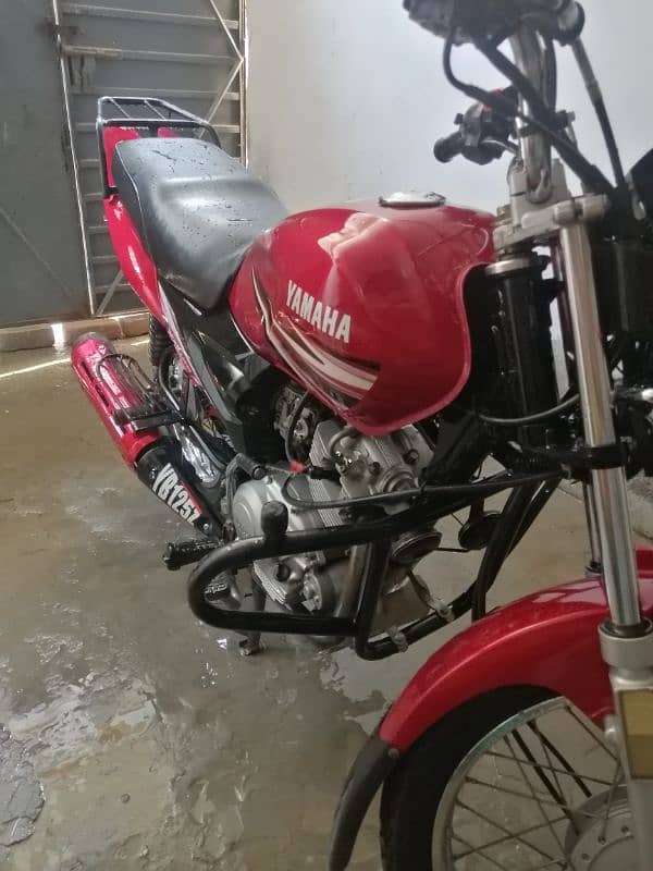 yb125z 0