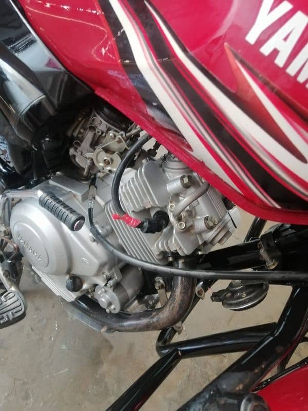 yb125z 1