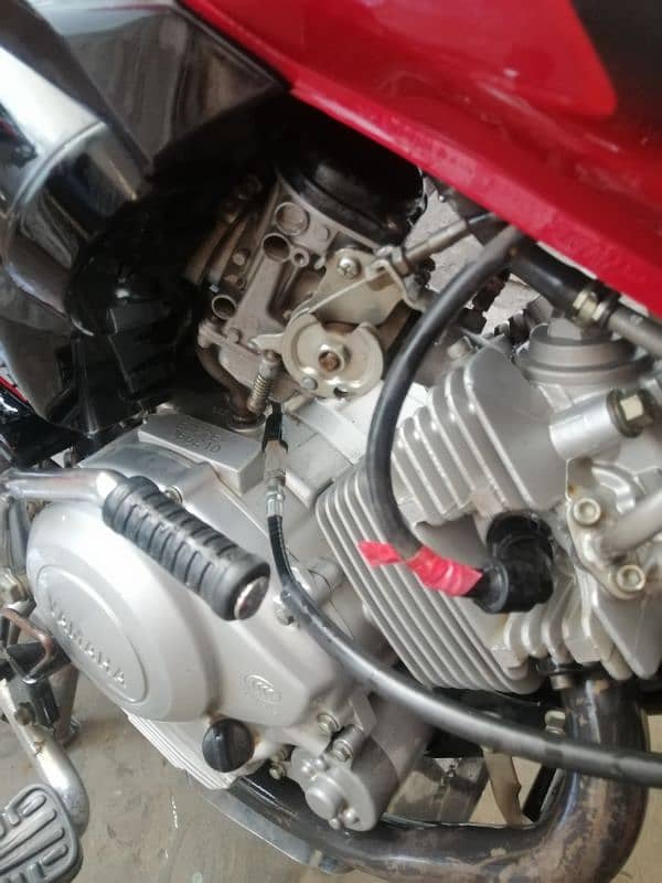 yb125z 2