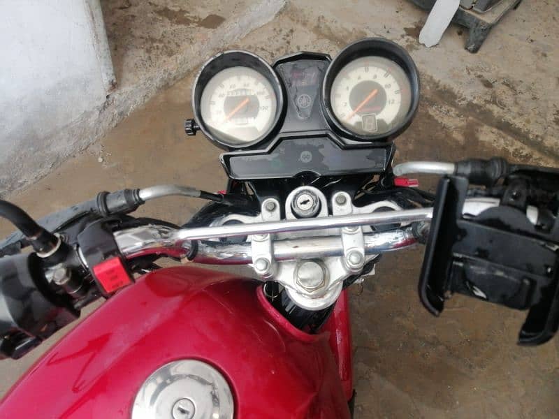 yb125z 3