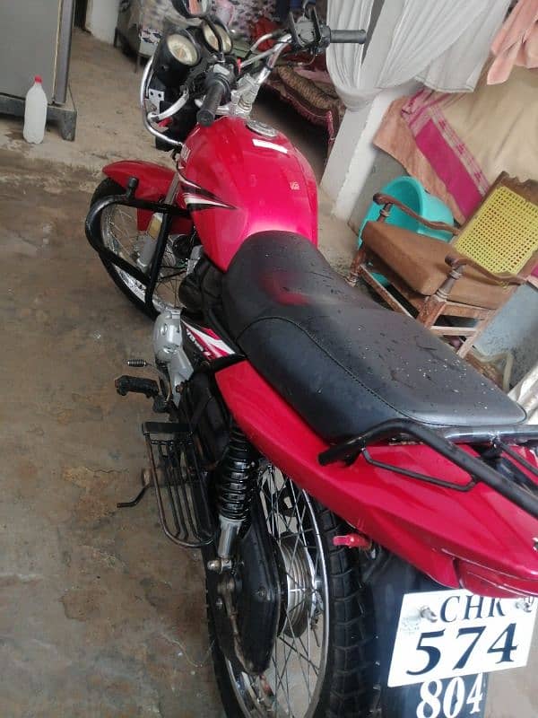 yb125z 4