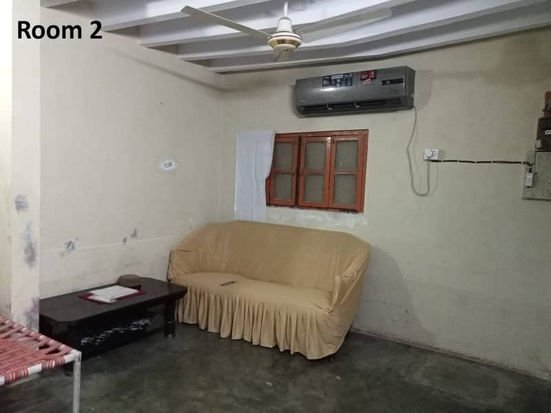 House for Sale 128 Yards - J1 area near K-Area Market, Korangi no. 5 2