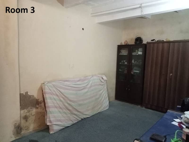 House for Sale 128 Yards - J1 area near K-Area Market, Korangi no. 5 3