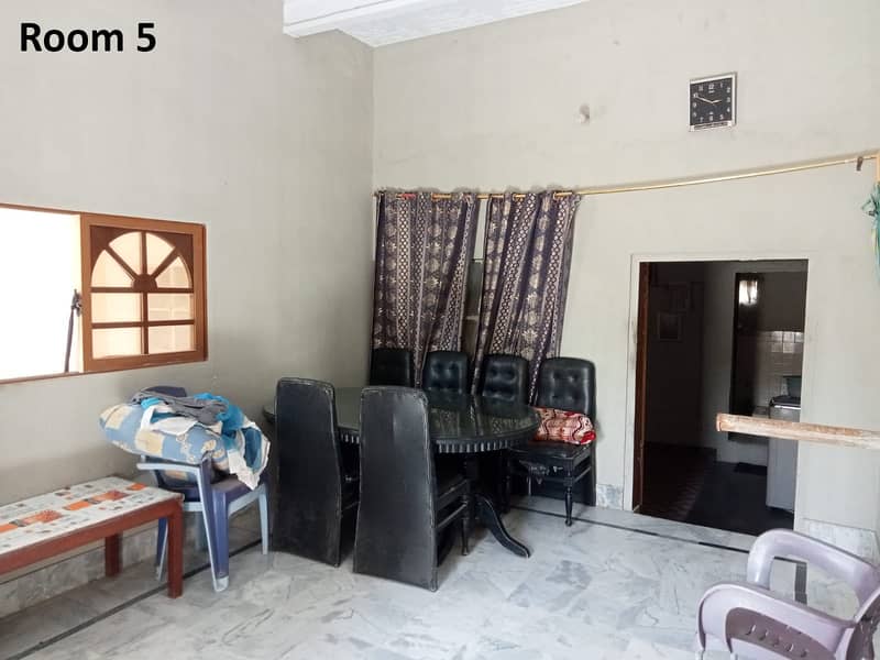 House for Sale 128 Yards - J1 area near K-Area Market, Korangi no. 5 10