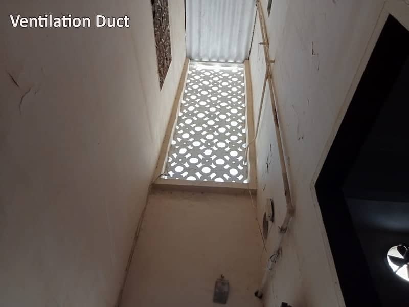 House for Sale 128 Yards - J1 area near K-Area Market, Korangi no. 5 14