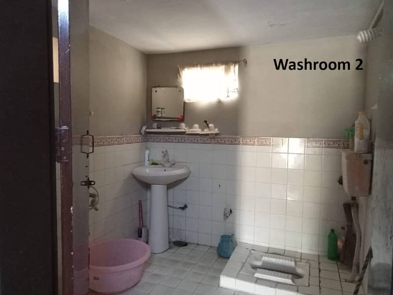 House for Sale 128 Yards - J1 area near K-Area Market, Korangi no. 5 16