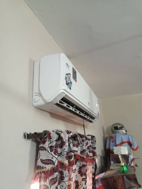 PEL JUMBO DC INVERTER 18K 2