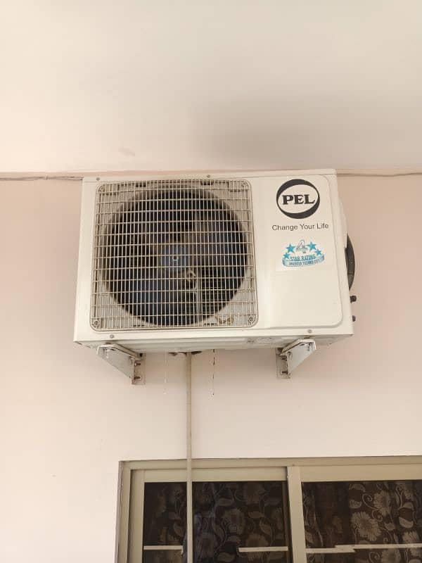 PEL JUMBO DC INVERTER 18K 4