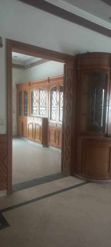 35 Marla house for rent Garden town a block 5