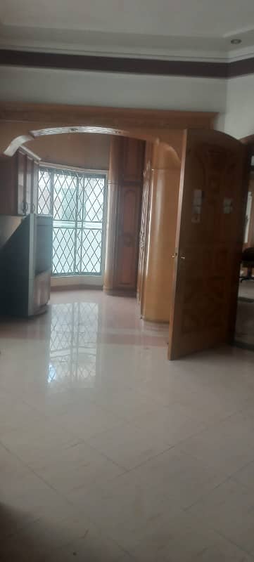 35 Marla house for rent Garden town a block 7