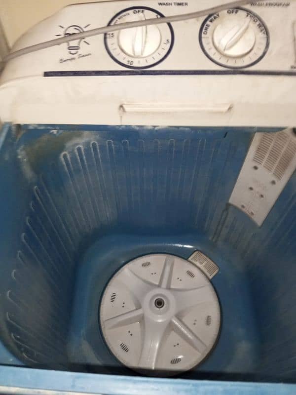 washing machine (National) 1