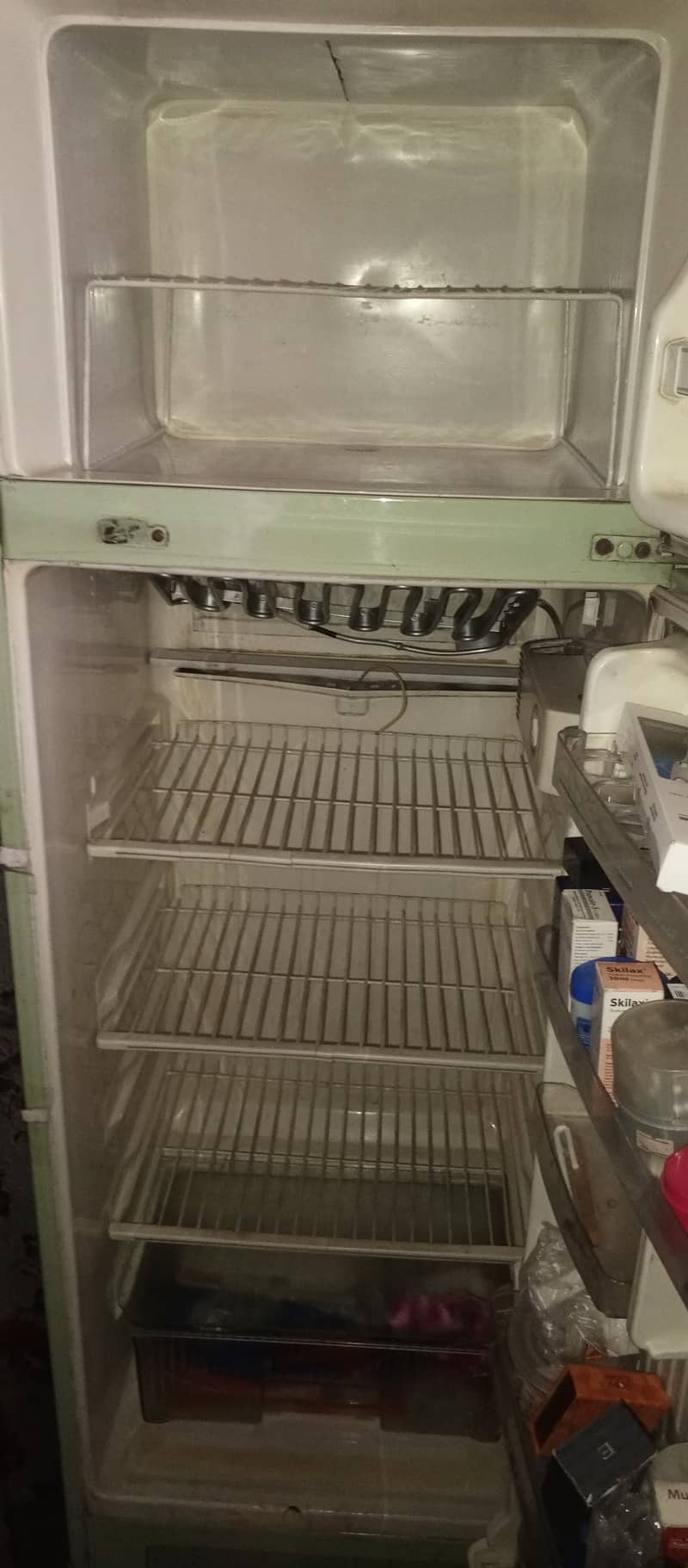 Singer Fridge with new compressor 1