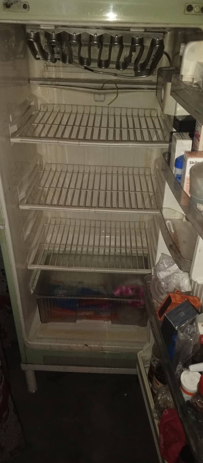 Singer Fridge with new compressor 3
