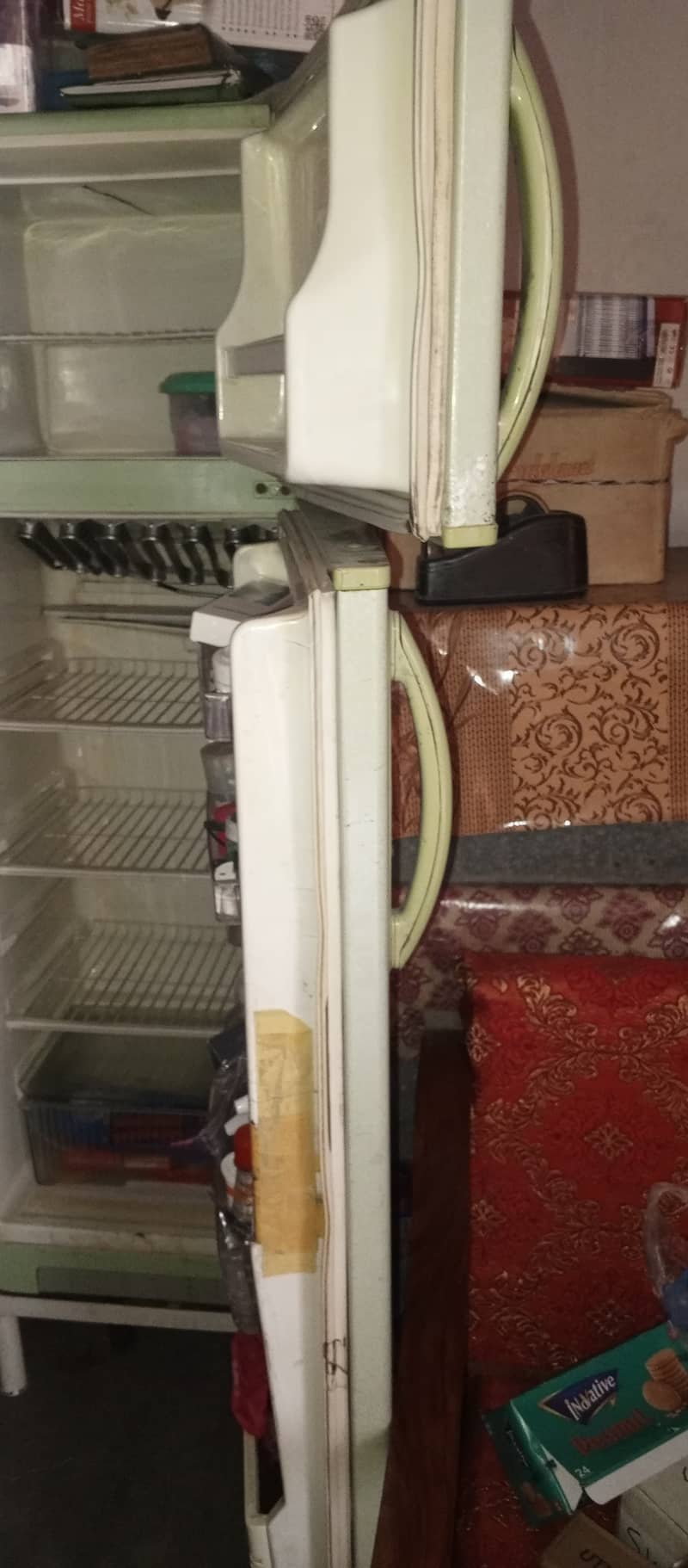Singer Fridge with new compressor 4