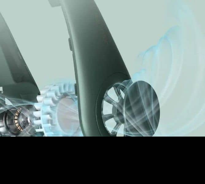 Portable Neck Fan 2