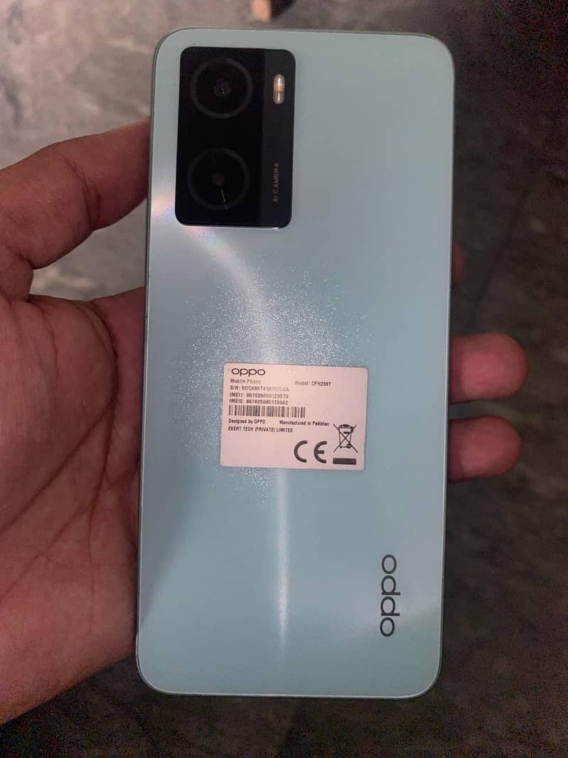 OPPO A57 0