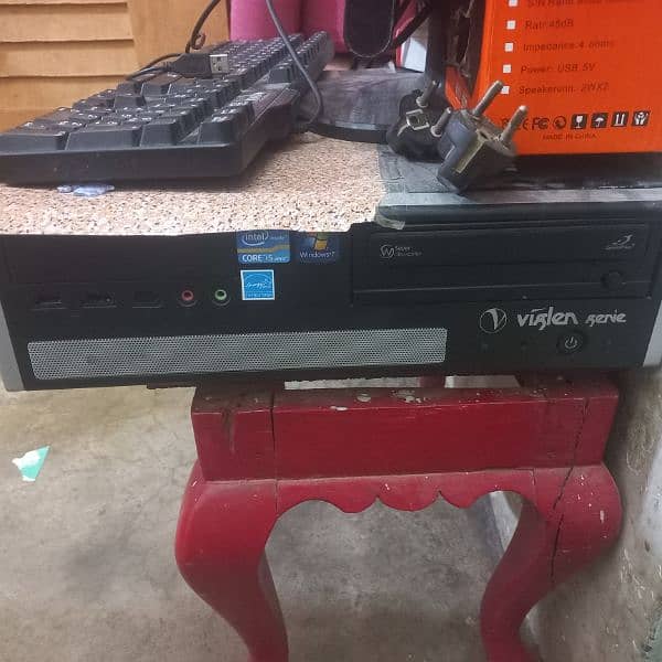for sell 500gb hard driv ram 8 0