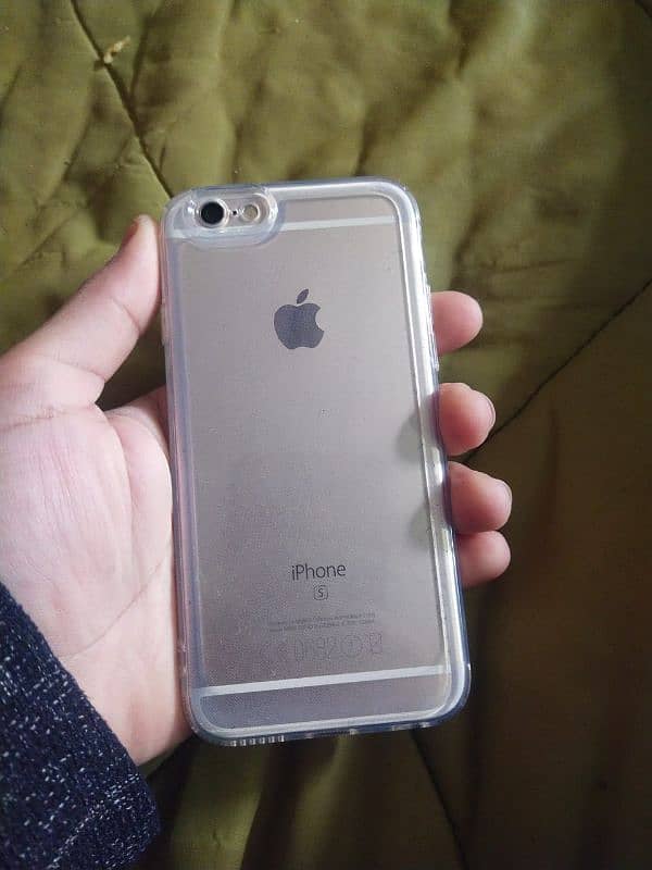 Iphone 6s non PTA 0