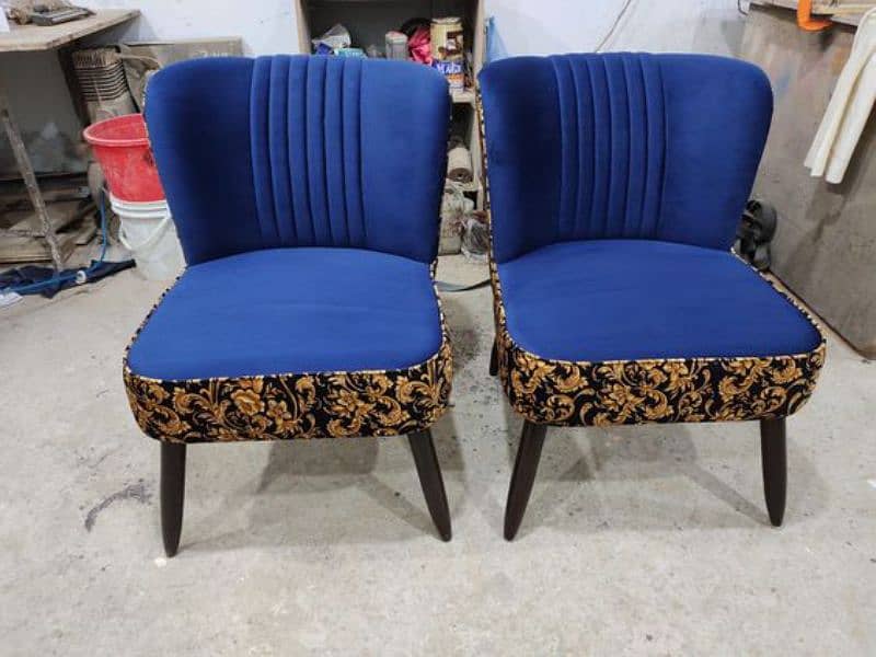 coffee chair,. deewan and sofa combed 3